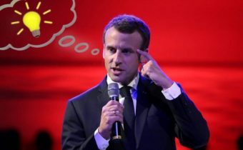 Co sem mu stalo? Macron otočil o 180 stupňů a vyhlásil boj islámskému separatismu – NE cizím imámům a děti do škol! Není však pro Francii už přeci jen tak trochu pozdě?