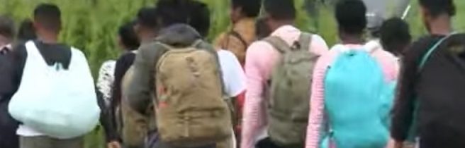 Masivní bitva v Bosně mezi migranty si vyžádala dva mrtvé a 18 zraněných