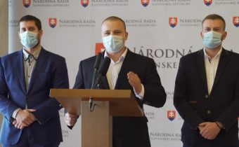 Kotlebovci chcú, aby bol Matovič potrestaný za vedomé likvidovanie slovenskej ekonomiky