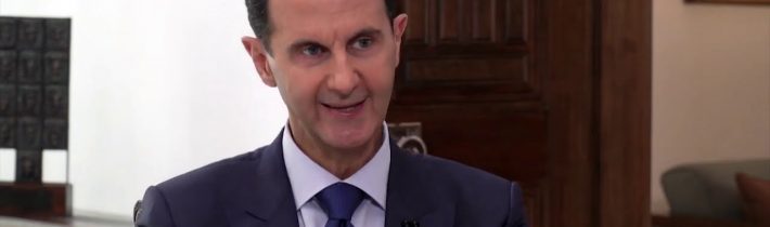 Prezident Asad vymenoval spolupáchateľov teroristov operujúcich v Sýrii (VIDEO)