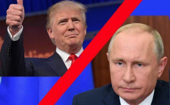 Volební mikroanalýza: Trump se inspiroval Putinem. A Putin se inspiroval kde? Hádejte…
