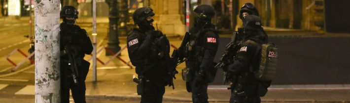 Švajčiarsko: V súvislosti s útokom vo Viedni zadržali dvoch mužov