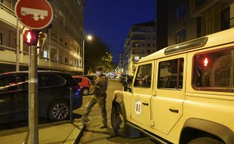 Útok na pravoslávneho kňaza v Lyone: polícia už zatkla podozrivého