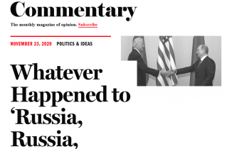 Vzťahy s Ruskom sú zlé a nový prezident už nemá čo pokaziť