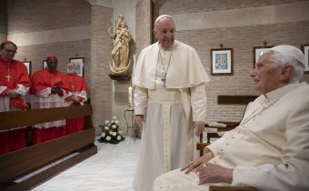 Pápež na prvú adventnú nedeľu vyzýval veriacich na “bdelosť”
