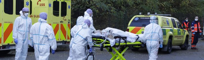 Česko: Pribudlo 40 úmrtí a 1509 infikovaných, uvoľnia sa niektoré opatrenia