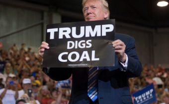 Trump: Dohoda o klimatu měla zničit americkou ekonomiku!