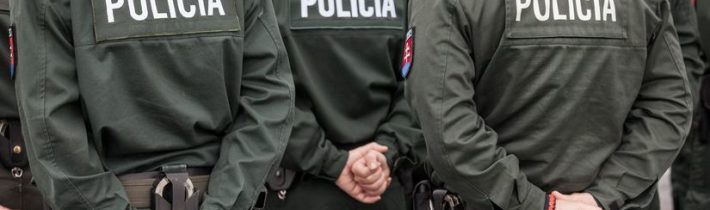 Ľuboš Blaha: Odkedy nastúpila Matovičova vláda, slovenská polícia sa zmenila na Gestapo