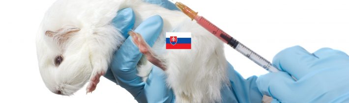 Slovensko pokusným morčaťom Európy