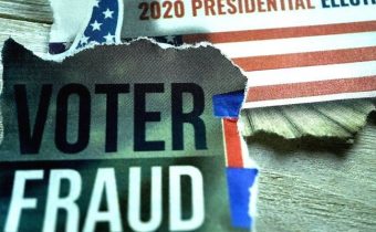 Charlene Bollinger: Americký volební podvod