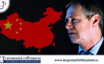 Jiří Šedivý 3. díl: Čína se chová racionálně a pragmaticky