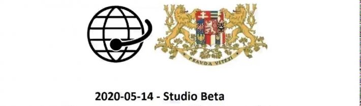 2020-05-14 – Studio Beta –  S Jiřím Kobzou o stavu společnosti a politiky.