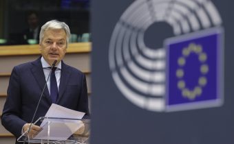 Reynders: Európska prokuratúra musí naplno fungovať od 1. marca