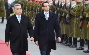 Vítězství Maďarska a Polska proti globalismu