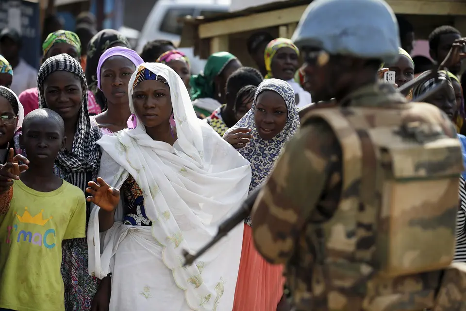 Stredoafrická republika: Povstalci zabili príslušníkov mierových síl OSN. Do krajiny miera vojaci z Ruska a Rwandy