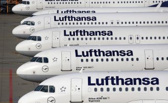 Lufthansa zruší do konca roka takmer 30.000 pracovných miest