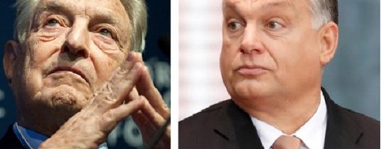 Orbán: George Soros je nejzkorumpovanější politik na globální scéně
