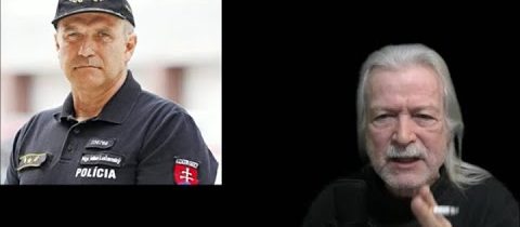 Boris Kollár a štátny pohreb Gen.Milana Lučanského