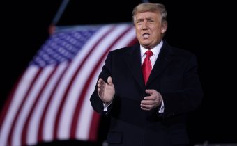 Trump: Impeachment voči mne je absurdný, vyvoláva obrovský hnev v krajine