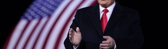 Trump: Impeachment voči mne je absurdný, vyvoláva obrovský hnev v krajine