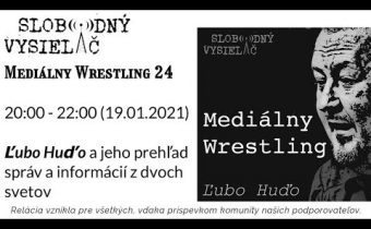 Mediálny Wrestling 24