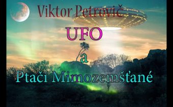 Viktor Petrovič Kostrykin – UFO a Ptačí Mimozemšťané 1.část