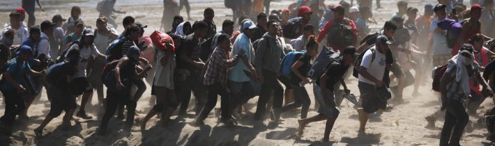 Do Guatemaly dorazilo najmenej 9000 honduraských migrantov, mieria do USA