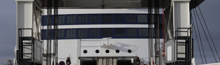 Po brexite bude pre biznis v Calais hlavnou výzvou pandémia, tvrdí šéf prístavu