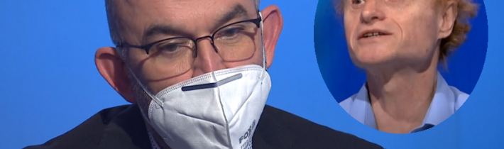 Proč nám, nesvéprávným a hloupým nevysvětlíte stanné právo, a proč Prymula a Blatný před otázkami zděšeně utíkají?