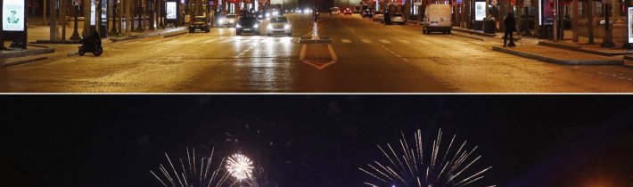 Francúzsko: Na nelegálnej rave party sa zišlo 2500 ľudí, napadli policajtov