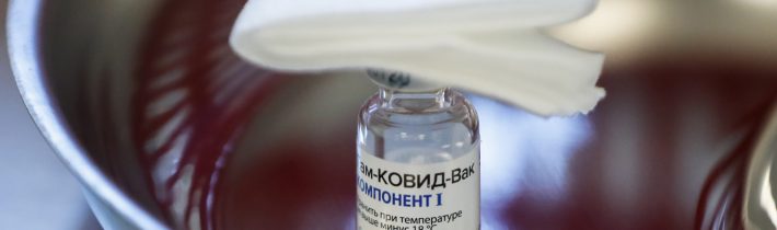 Rusko očkuje občanov vakcínou Sputnik vesmírnou rýchlosťou