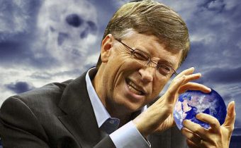 Agitátor za lockdowny Bill Gates potichoučku financuje projekt vedený učenci z Harvard University, aby nám zastínil sluneční paprsky