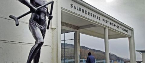 Kolonádový most v Piešťanoch je už po rekonštrukcii exteriéru