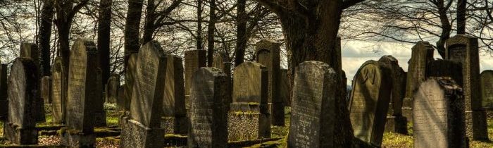 Covid pohledem hrobníka: Názor, jaký dnes neslyšíte. Lidé se bojí smrti, tedy neznámého. Pohřbívá se jako obvykle. Babišovský zmetek…