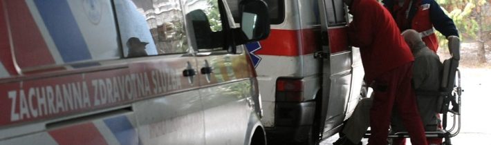 Záchranná služba Košice hlási dosiaľ najvyššie počty výjazdov pre pandémiu