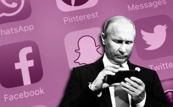 Putin podepsal zákon umožňující sankce na americké giganty sociálních médií, které ‚označují‘ a omezují ruský obsah