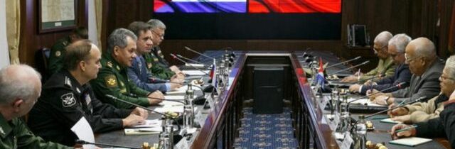 Zlé správy pre USA: Rusko obnovilo vojenskú spoluprácu s Kubou