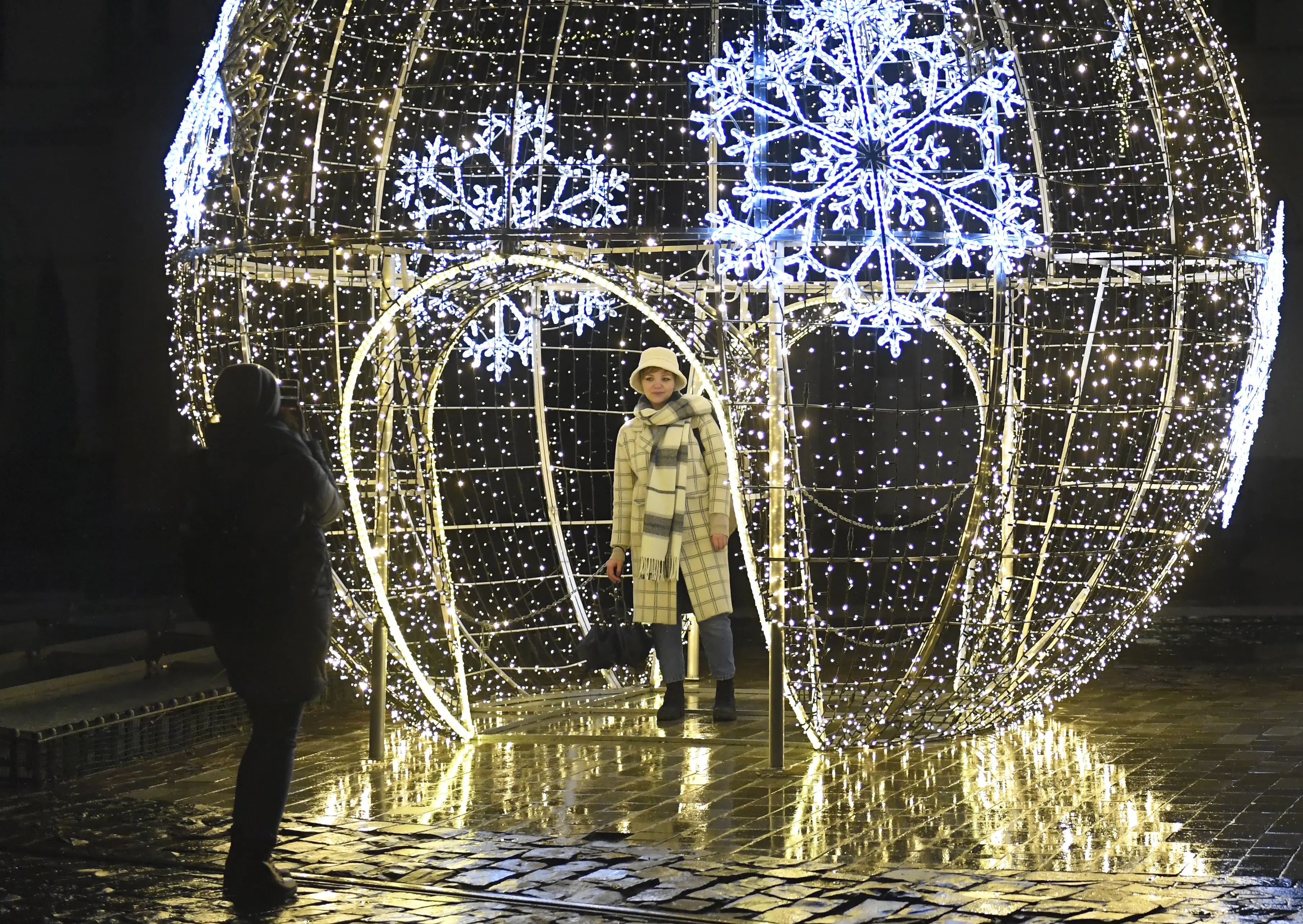 Košice: Silvestrovská noc