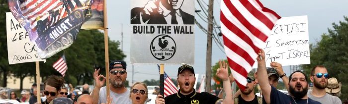 THIERRY MEYSSAN : OBČANSKÁ VÁLKA V USA ZAČÍNÁ BÝT NEVYHNUTELNÁ