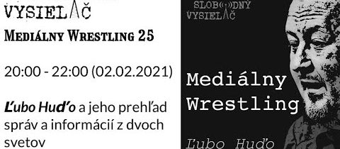 Mediálny Wrestling 25
