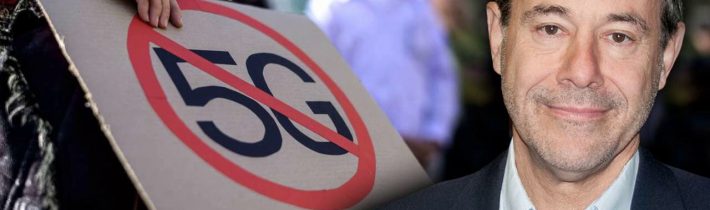 Martin Jan Stránský 2. díl: Sítě 5G by měly být zakázány, nepotřebujeme je…