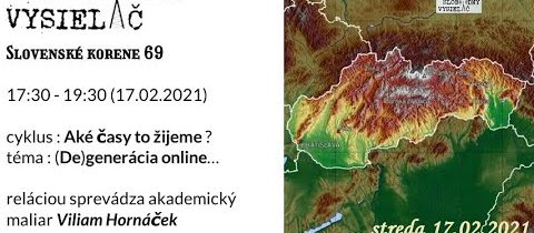 Slovenské korene 69