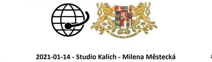 2021-01-14 – Studio Kalich – Milena Městecká – Evropa v agonii pochodů smrti 1944-1945, 1. část