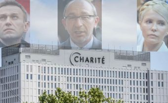 Znepokojující odhalení fiaska o Novičoku a jak s tím souvisí klinika Charité