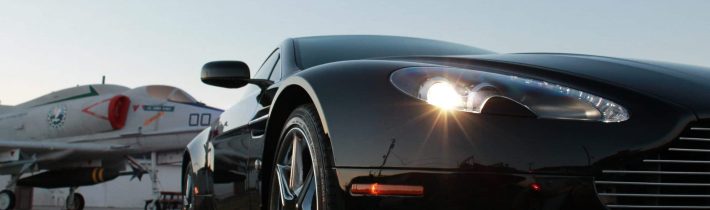 Koronakríza stlačila vlani automobilku Aston Martin do hlbokej straty