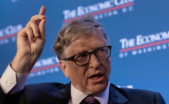 Gates investuje dve miliardy dolárov na riešenie klimatickej krízy