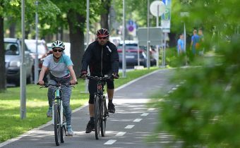 Bicyklisti budú mať v okolí nádrže Starina svoj raj, takmer 100 km okruh zaplatí Svetová banka