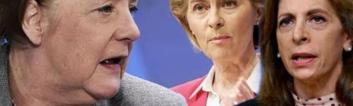 Merkelová a von der Leyen stále odmítají zveřejnění dohod s Biontech