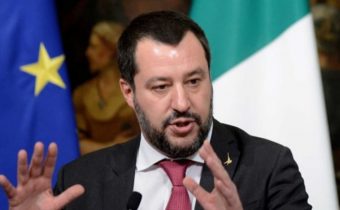 Michal Semín: Matteo Salvini vo vláde s globalistami. Prefíkaná kalkulácia alebo zrada?