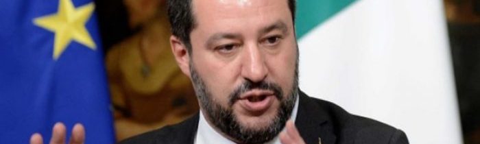Michal Semín: Matteo Salvini vo vláde s globalistami. Prefíkaná kalkulácia alebo zrada?